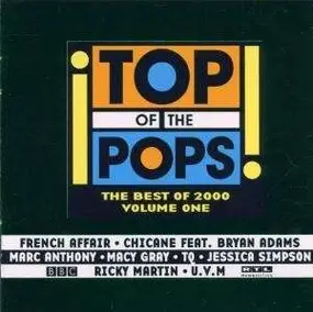 Various Artists - Top of The Pops 2000 Vol.1