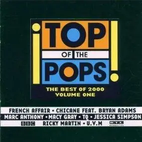 Various Artists - Top of The Pops 2000 Vol.1