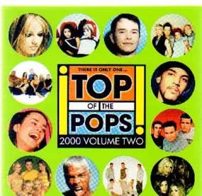 Various Artists - Top of the Pops 2000 Vol.2