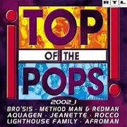 Double CD - Various - Top of the Pops 2002_1