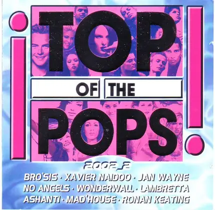 Various - Top Of The Pops 2002_2
