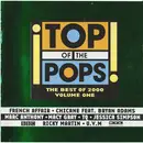 Double CD - Bryan Adams / Oasis / Macy Gray a.o. - Top of The Pops 2000 Vol.1