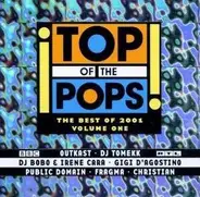 Various - Top of the Pops The Best of 2001 Vol.1