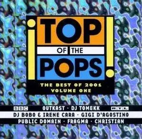 Various Artists - Top of the Pops The Best of 2001 Vol.1