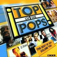Dj Bobo, Nicole da Silva, Wyclef Jean - Top of the Pops The Best of 2001 Vol.2