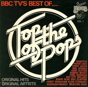 Rubettes - Top Of The Pops Vol.1