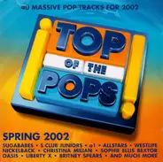 Sugababes / Nickelback / Oasis a.o. - Top of the Pops Spring 2002