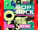 Double CD - Mother's Finest / The Clash a.o. - Top Of Pop And Rock