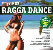CD-Box - Various - Top Of Ragga Dance - Still Sealed