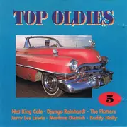 CD - Nat King Cole, Tina Turner, Jerry Lee Lewis, a.o. - Top Oldies Vol. 5