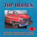 CD - Nat King Cole, Tina Turner, Jerry Lee Lewis, a.o. - Top Oldies Vol. 5