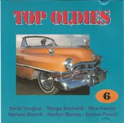 CD - Ray Charles, The everly Brothers, Eleanor Powell a.o. - Top Oldies Vol. 6