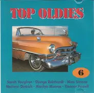 Ray Charles, The everly Brothers, Eleanor Powell a.o. - Top Oldies Vol. 6