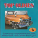 CD - Ray Charles, The everly Brothers, Eleanor Powell a.o. - Top Oldies Vol. 6
