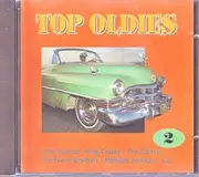 CD - Little Richard, Bing Crosby, The Everly Brothers, a.o. - Top Oldies Vol.2