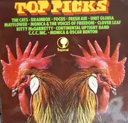 LP - The Cats, Brainbox, Focus...a.o. - Top Picks