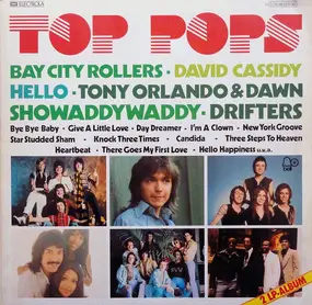 Bay City Rollers - Top Pops