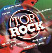 Queen, Scorpions, Whitesnake, Heart, BAP, u.a - Top Rock