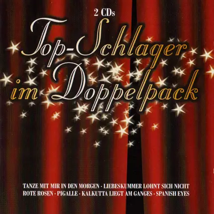 Gerhard Wendland, Peggy March, Fred Bertelmann - Top-Schlager Im Doppelpack