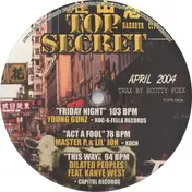 Young Gunz - Top Secret - April 2004