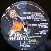 Juelz Santana - Top Secret April 2009
