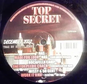 Various Artists - Top Secret December 2002