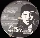 12inch Vinyl Single - Baby Bash / Young Jeezy / u. a. - Top Secret December 2008