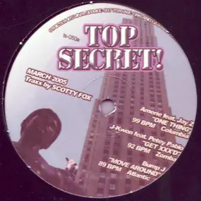 Cole Porter - Top Secret! March 2005