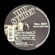Juvenile, Dr. Dre, DJ Quik, Snoop Dogg a.o. - Top Secret Nov. 2001