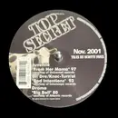 12inch Vinyl Single - Juvenile, Dr. Dre, DJ Quik, Snoop Dogg a.o. - Top Secret Nov. 2001