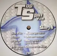 RnB Sampler - Top Spin Vol.1