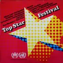 LP - Aretha Franklin, Neil Diamond a.o. - Top Star Festival