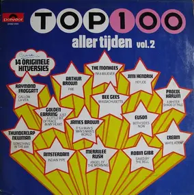 raymond froggatt - Top 100 Aller Tijden Vol.2