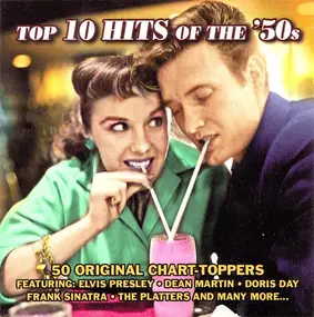Dean Martin - Top 10 Hits Of The 50's