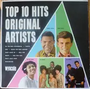 Chubby Checker, Bobby Rydell, Dee Dee Sharp ... - Top 10 Hits By Original Artists