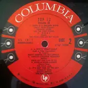 LP - Doris Day, Vic Damone, The Four Lads... - Top 12 Volume III