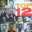 LP - Doris Day, Vic Damone, The Four Lads... - Top 12 Volume III