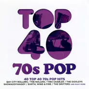 Bay City Rollers, The Nolans & others - Top40 - 70s Pop