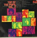 LP - Bee Gees, Barry Ryan, Thunderclap Newman, Marsha Hunt a.o. - Top Of The Pops, Vol. 2