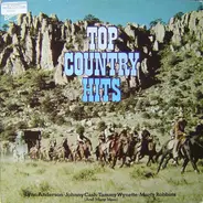 Cash, Anderson, Wynett a.o. - Top Country Hits