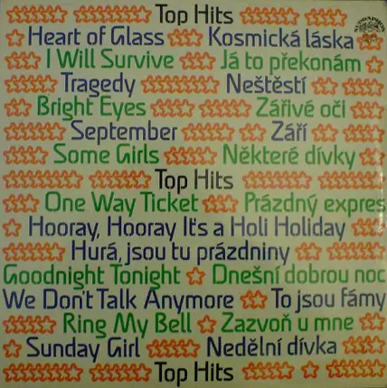 Miroslav Černý - Top Hits
