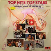 LP - Various - Top Hits Top Stars