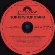 LP - Various - Top Hits Top Stars