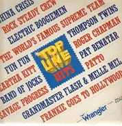 Grandmaster Flash, Pat Benatar, Eartha Kitt - Topline Hits