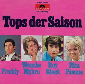 Various Artists - Tops Der Saison