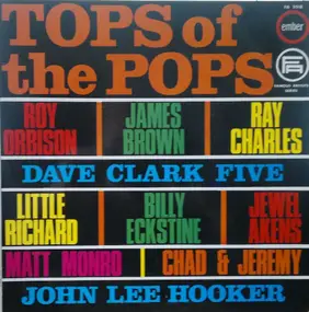 Little Richard - Tops Of The Pops