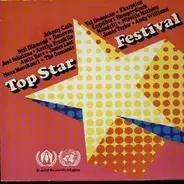 Johnny Cash, Neil Diamond, Donovan - Top Star Festival