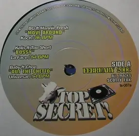 Various Artists - Top Secret! - February 2006