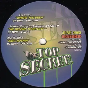 Various Artists - Top Secret! - June 2005 Reloaded