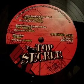 Various Artists - Top Secret! - October 2005